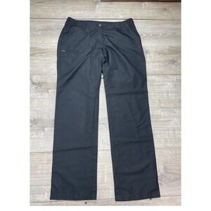 5.11 Tactical Pants Womens 14 Long Black Work Utility Outdoor 64200-019
